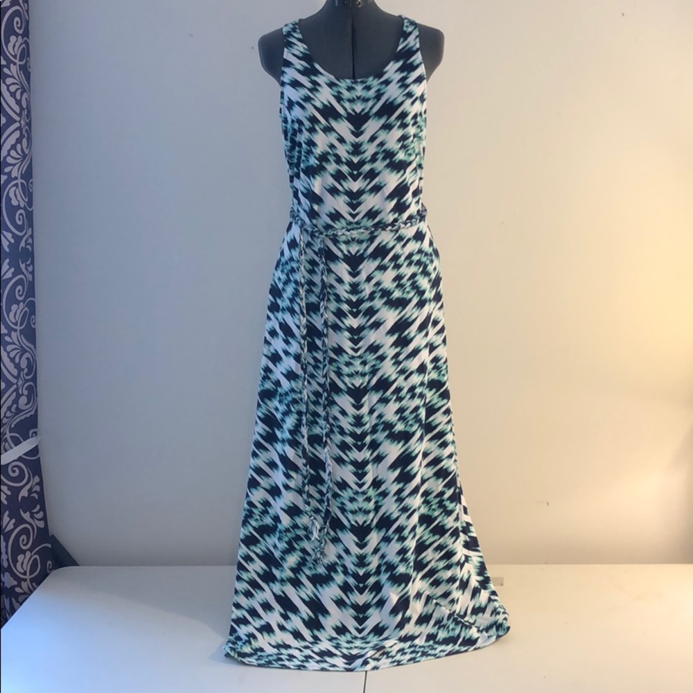 T-shirt maxi dress